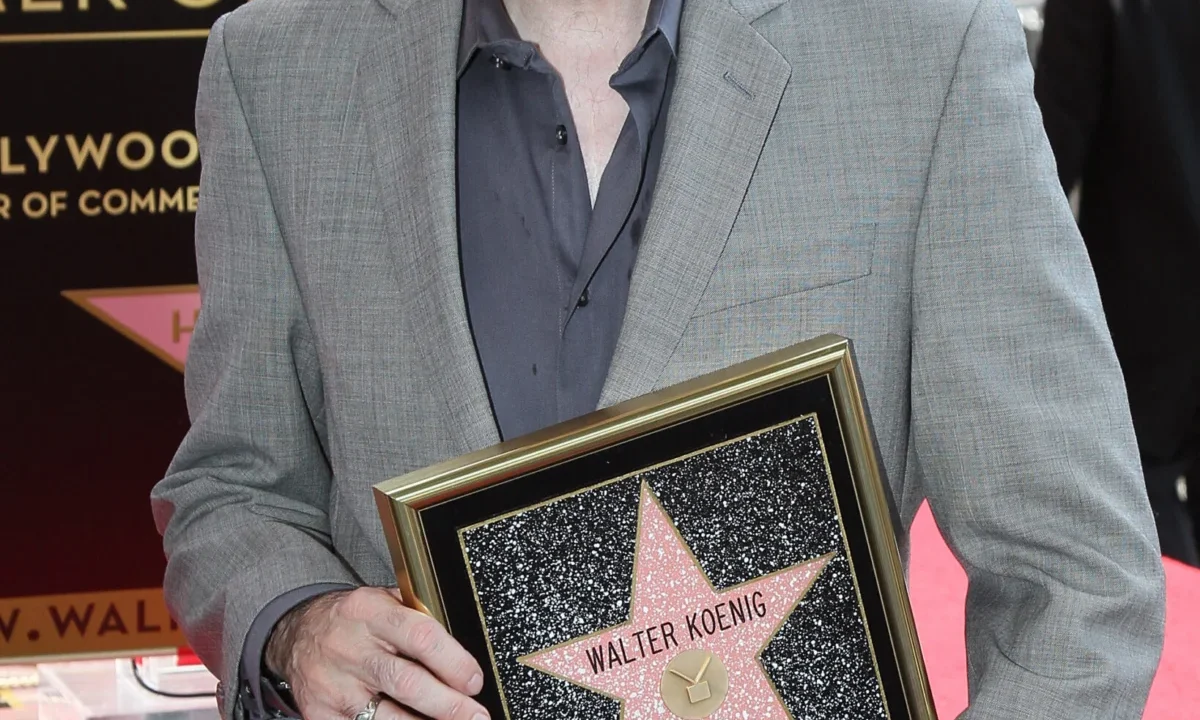 A Life Beyond the Stars: Remembering Walter Koenig (1936–2026)