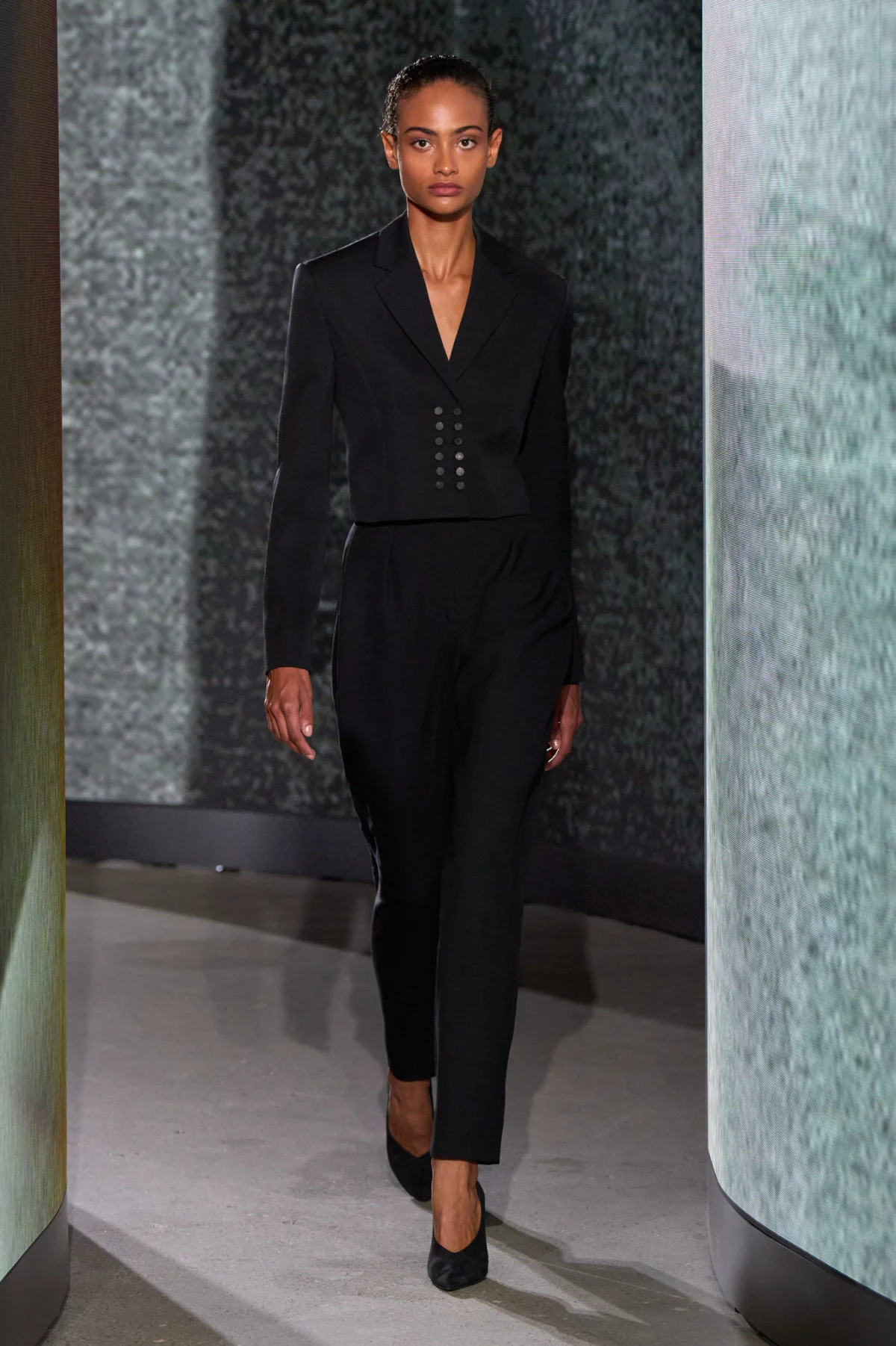 Alaia Spring 2027 Ready-to-Wear at Paris Fashion Week