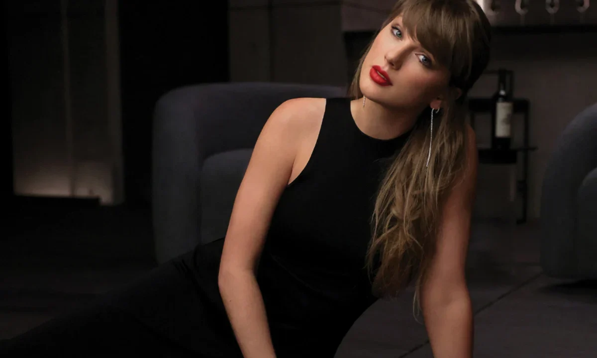 Behind the Lens: Taylor Swift Unveils the Cinematic World of “Patient Zero”