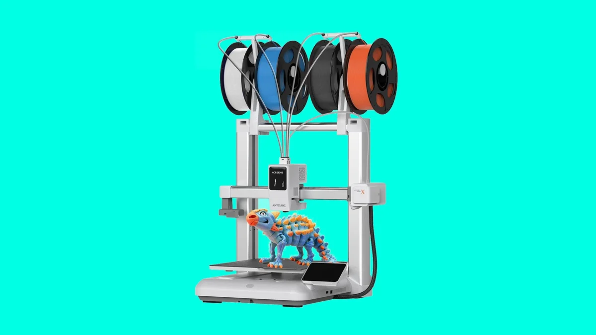 Beyond Prime Day: Why the Anycubic Kobra 3 Combo Remains a Must-Have for 3D Printing Enthusiasts