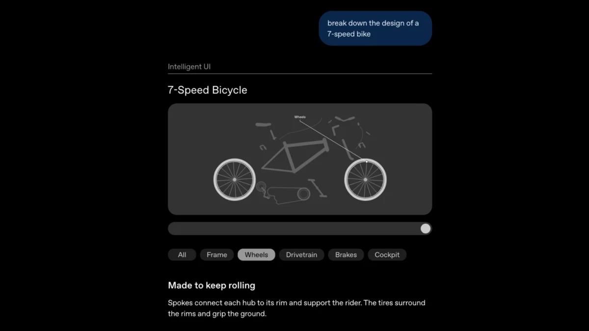 Beyond the Chatbot: OpenAI Unveils "Intelligent UI" to Transform AI Interaction