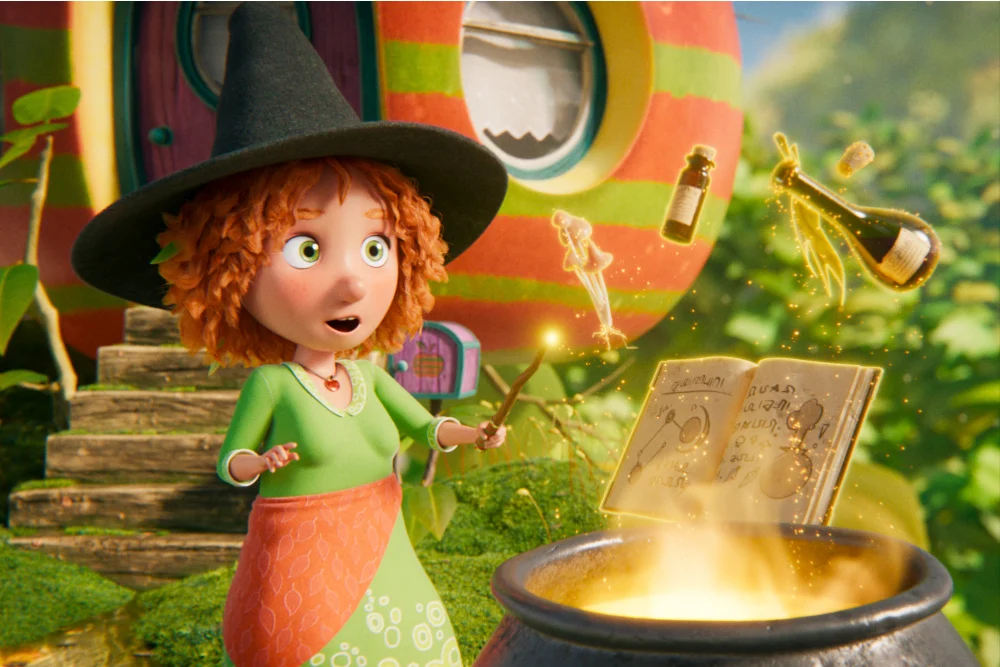Epsilon Film Secures Worldwide Rights to ‘Apple Cadabra – I Shrunk Myself,’ Expanding the ‘Petronella Applesauce’ Universe