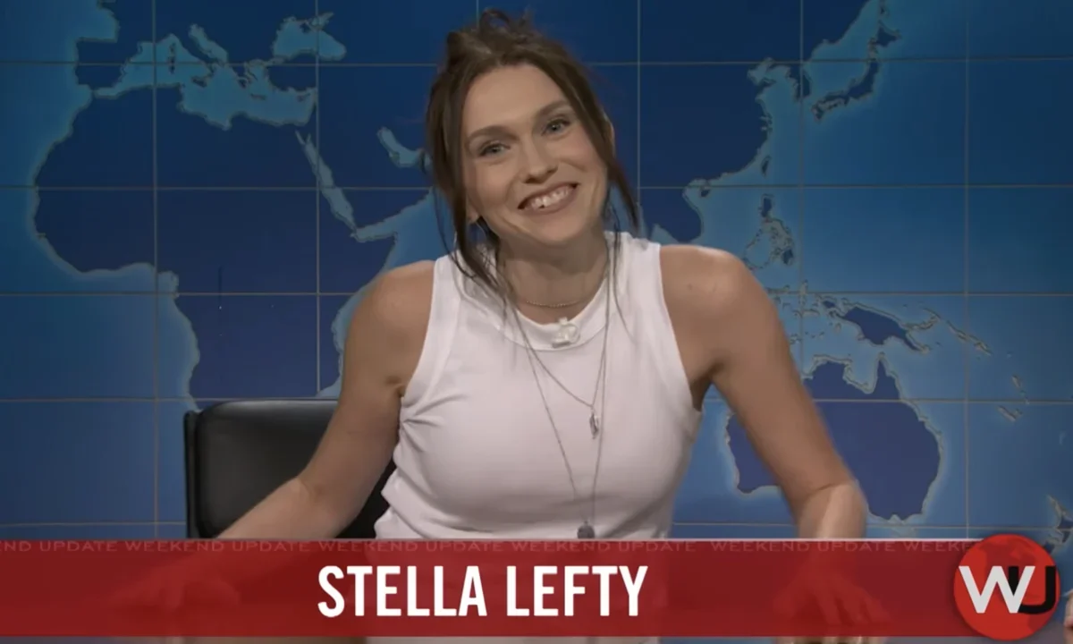 From Viral Hit to Comedy Bit: How Stella Lefty Is Winning the Internet’s Satire Game