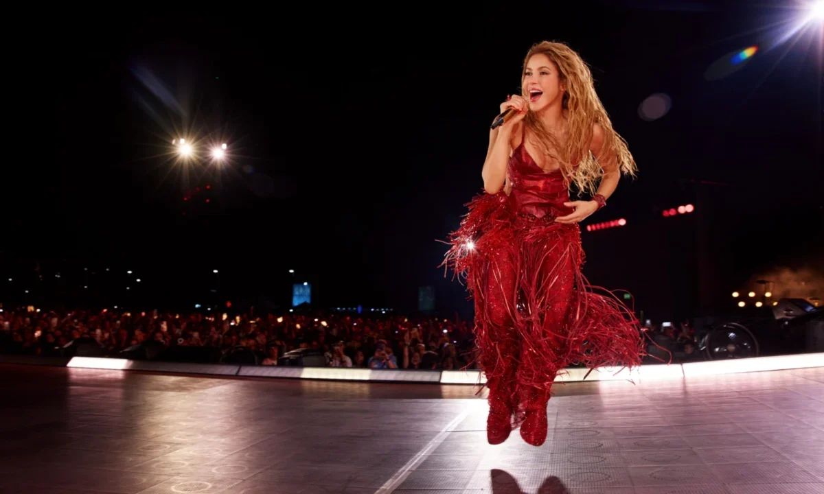 Shakira’s Madrid Residency: A Historic 13-Night Spectacle of Music and Cultural Legacy