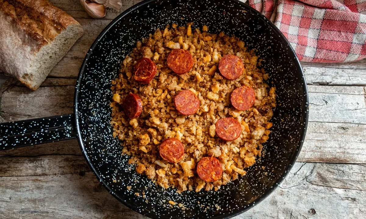 The Alchemy of Survival: How Necessity Shaped Spain’s Culinary Identity