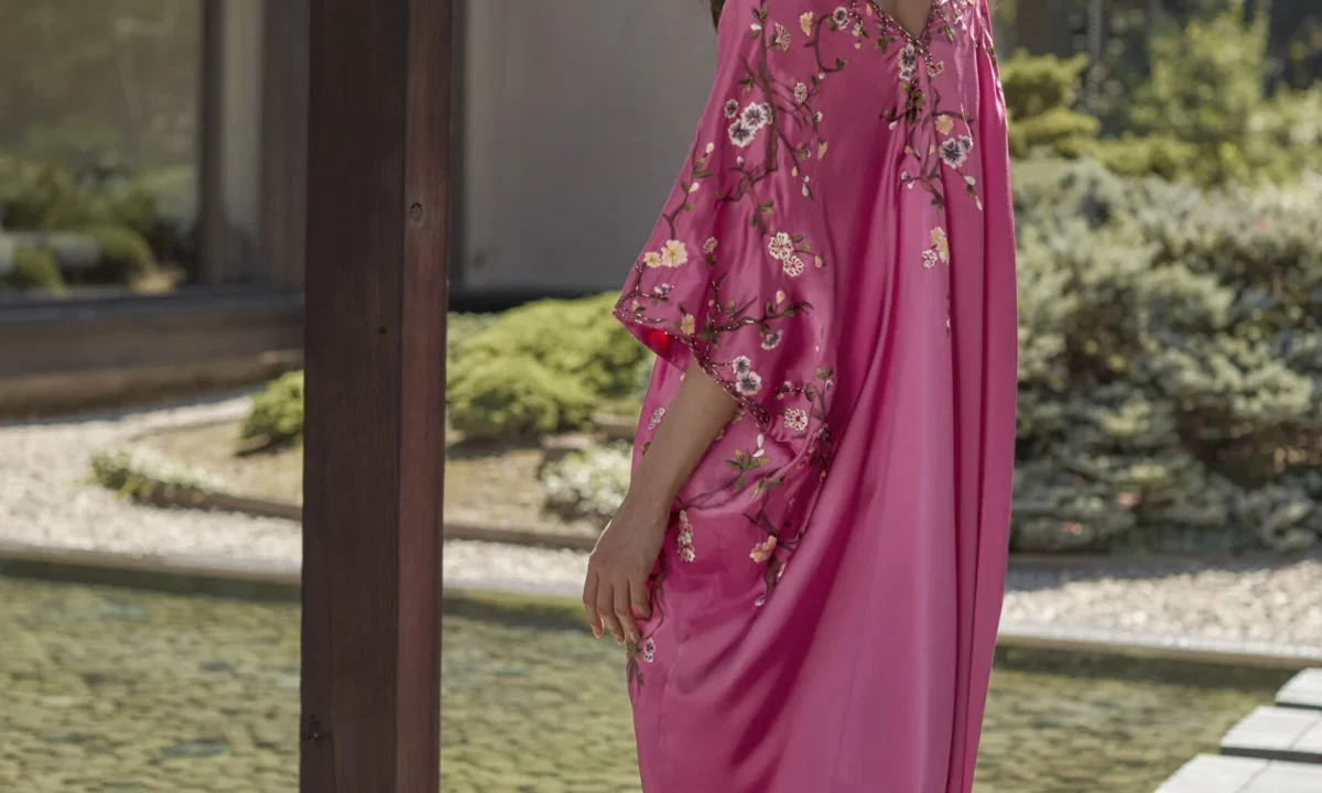 The Art of Intimacy: Inside the Natori x Johnny Was Collaboration