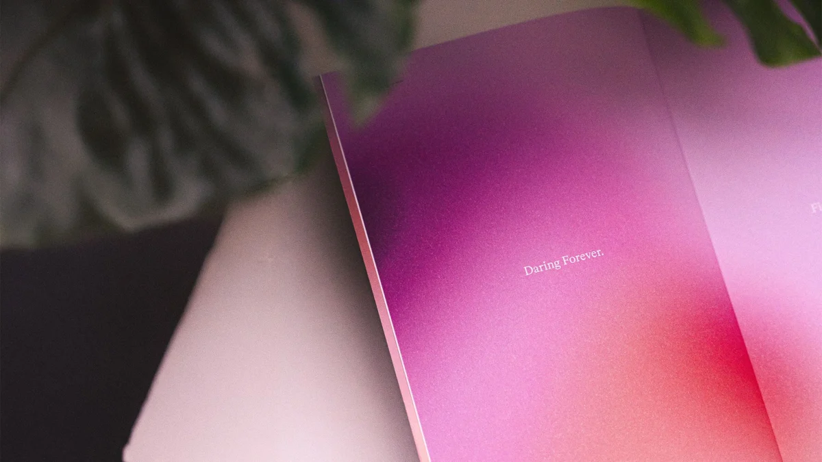 The Courage to Create: Radim Malinic’s ‘Daring Forever’ Challenges the Myth of Fearlessness