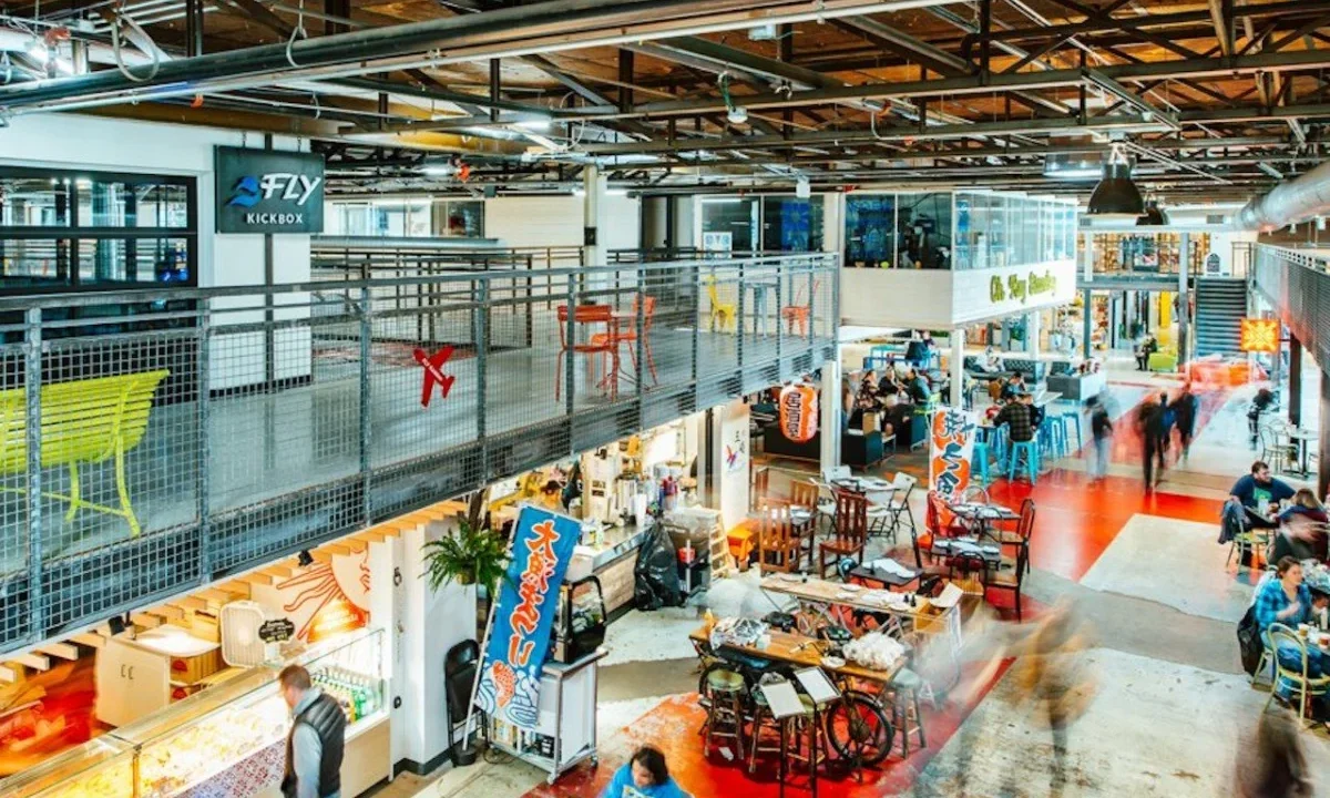 The Culinary Renaissance: How Denver’s Food Hall Revolution is Reshaping the Urban Landscape