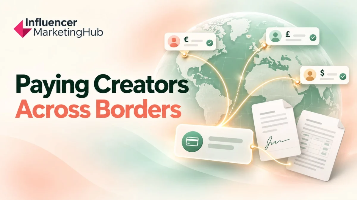 The Global Creator Payout Challenge: Scaling Influencer Operations Without the Chaos