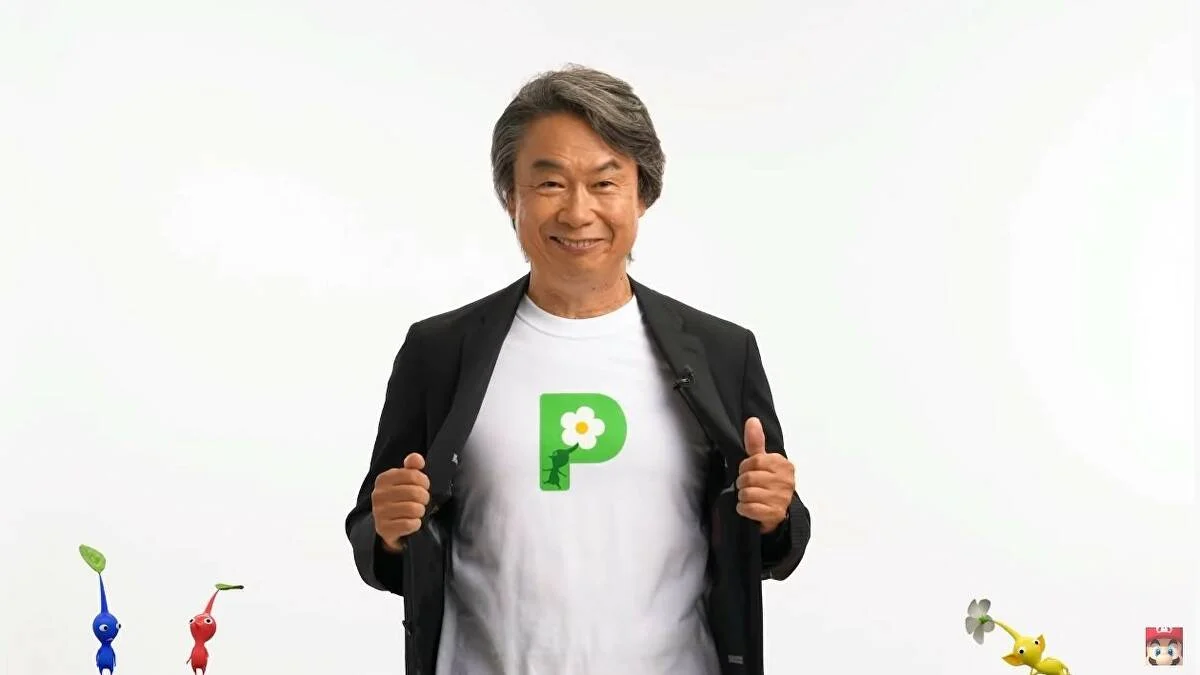 The Human Touch: Shigeru Miyamoto on the Future of Creativity in the Age of Generative AI