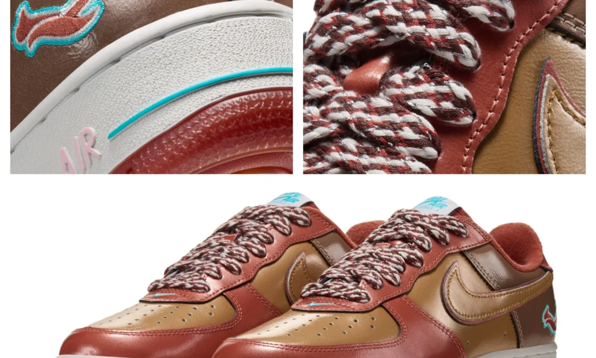The Intersection of Heritage and Hype: Nigo and Nike Tap BTS’s J-Hope for Air Force 1 "World Tour"