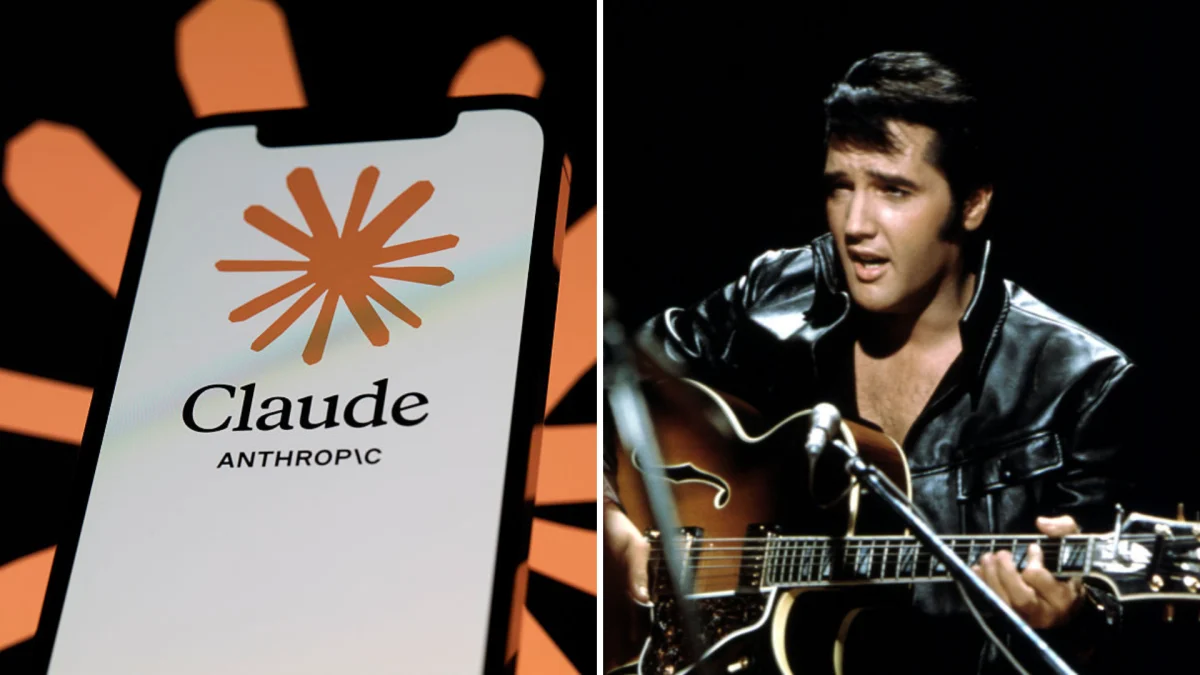 The King vs. The Machine: Elvis Presley Estate Escalates Legal Battle Against Anthropic Over AI Training