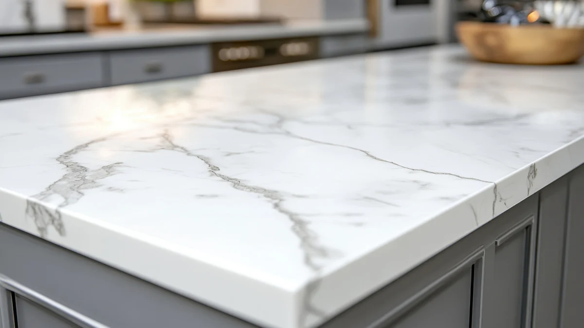 The Timeless Dilemma: Understanding the Lifespan, Care, and Reality of Marble Countertops in Modern Kitchens