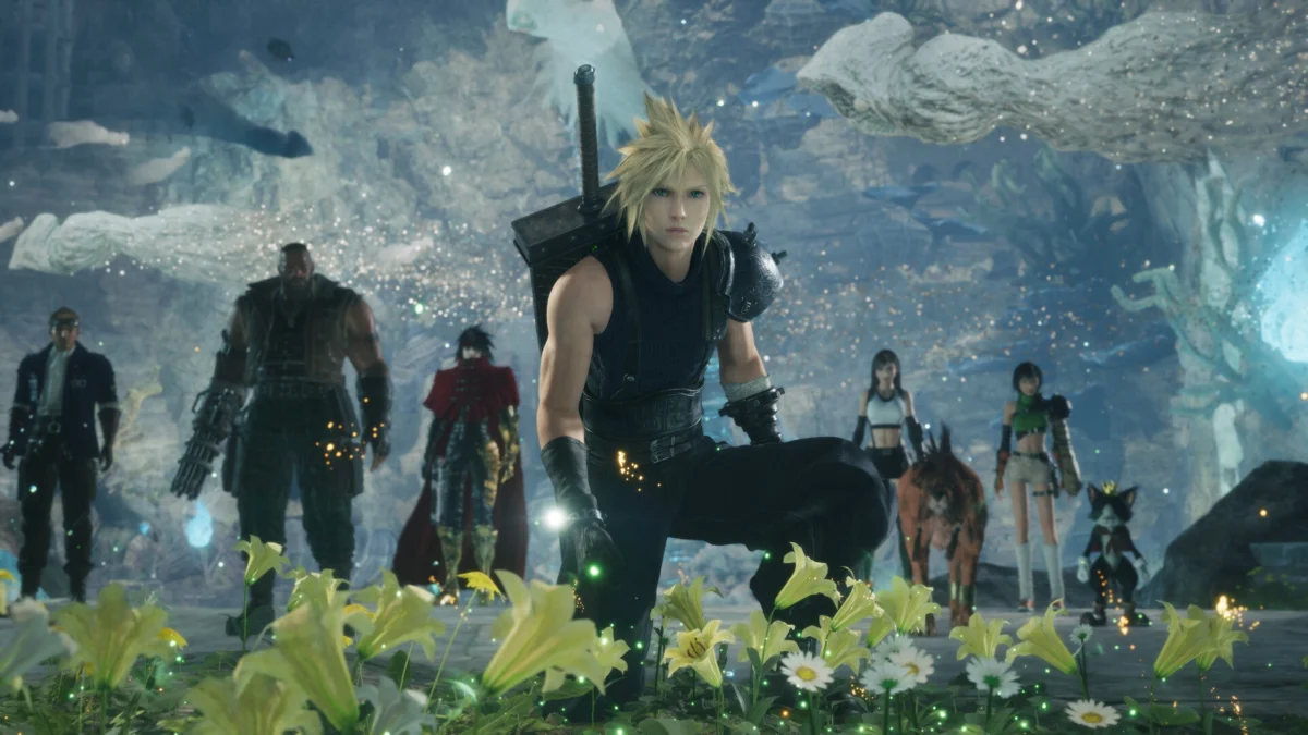 The Twilight of the Disc: Naoki Hamaguchi on the Future of Physical Media and Final Fantasy 7 Revelation