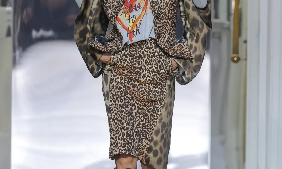 Vivienne Westwood Spring 2027: A Rebellion of Texture, Movement, and Gender Fluidity in the Heart of Paris